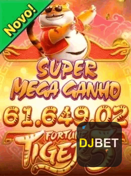 Catálogo DJBET 2.547 jogos - Pragmatic Play, Evolution, NetEnt